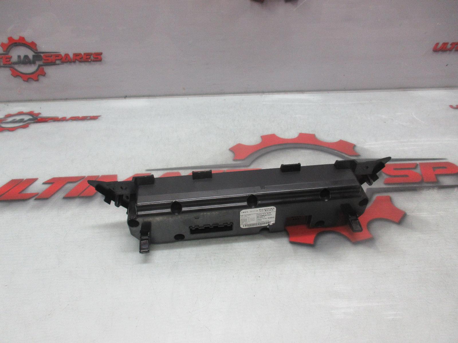 View Auto part Heater/Ac Controls Ldv D90 2022