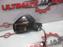 View Auto part Left Door Mirror Ldv D90 2022