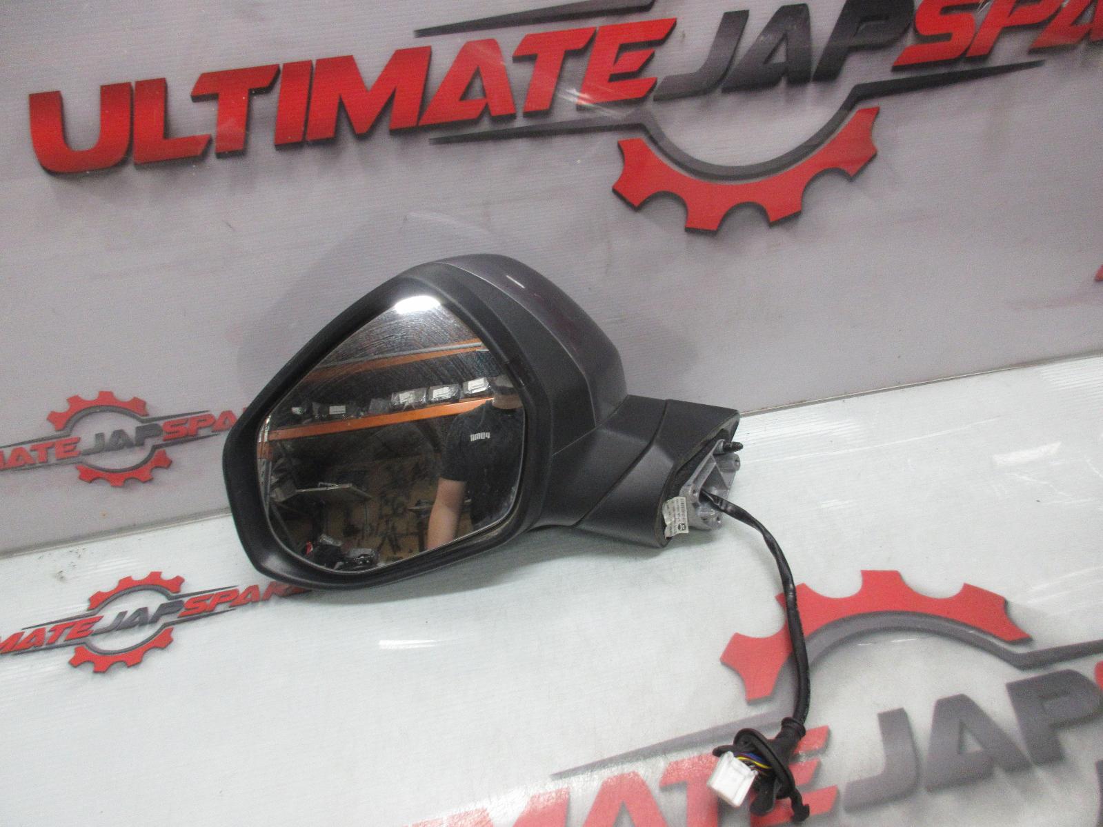 View Auto part Left Door Mirror Ldv D90 2022