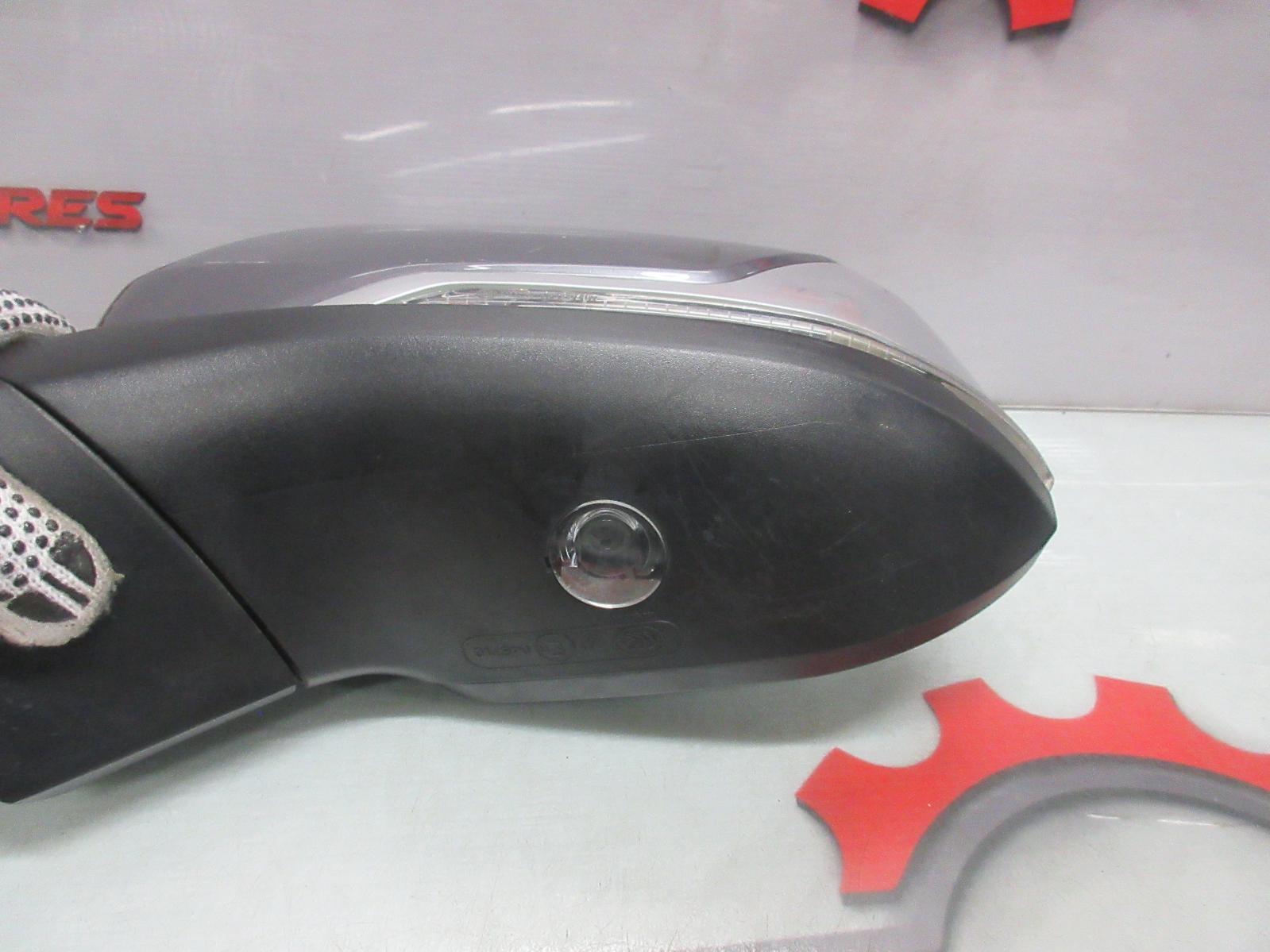 View Auto part Left Door Mirror Ldv D90 2022