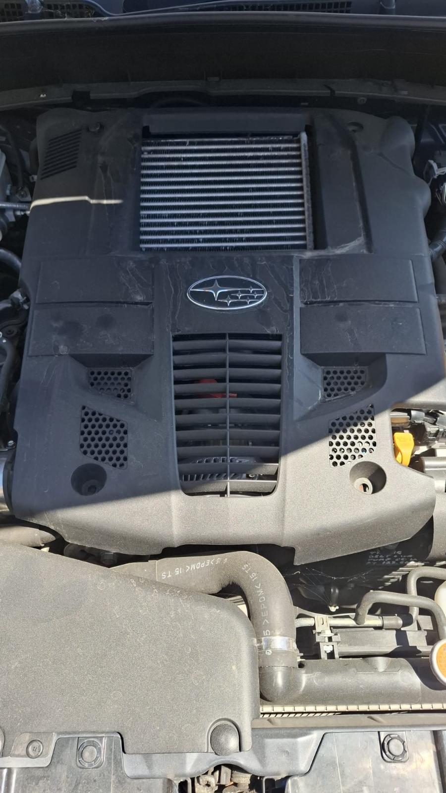 2011 Subaru Forester Engine View Auto part Engine Subaru Forester 2011