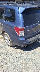 View Auto part Left Taillight Subaru Forester 2011