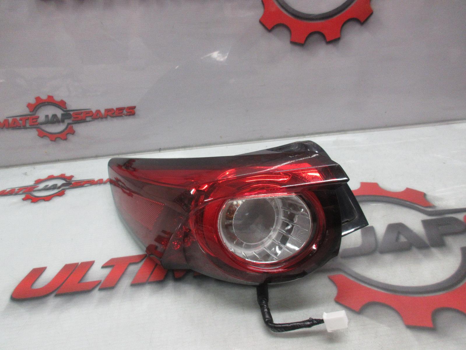 Left Taillight Cx9 Mazda 2019