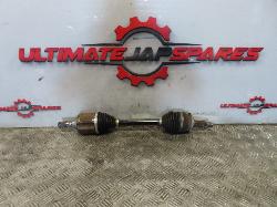 View Auto part Left Driveshaft Mitsubishi Eclipse Cross 2022