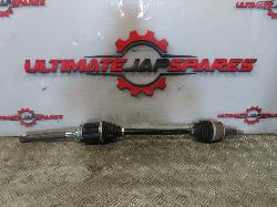 View Auto part Right Driveshaft Mitsubishi Eclipse Cross 2022