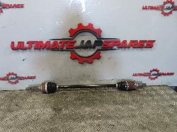 View Auto part Right Driveshaft Mitsubishi Eclipse Cross 2022