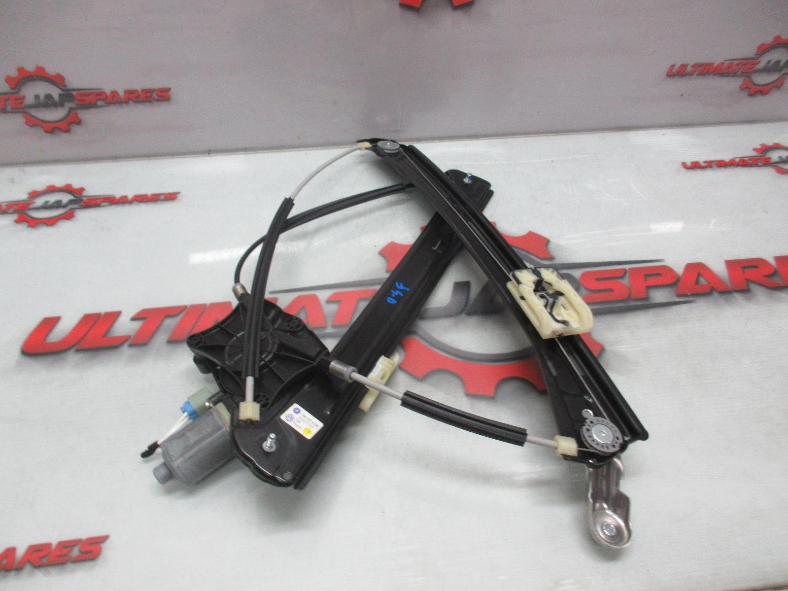 View Auto part Right Front Window Reg/Motor Volkswagen Tiguan 2023