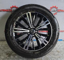 View Auto part Wheel Mag Volkswagen Tiguan 2023
