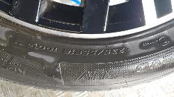 View Auto part Wheel Mag Volkswagen Tiguan 2023