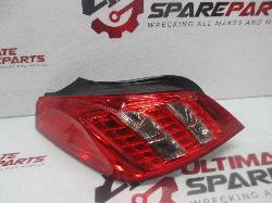 View Auto part Left Taillight Peugeot 508 2012