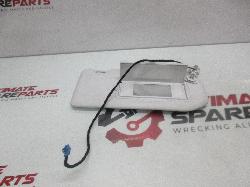 View Auto part Sunvisor Peugeot 508 2012