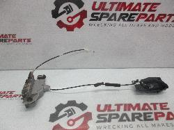 View Auto part Door/Boot/Gate Lock Peugeot 508 2012