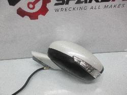 View Auto part Left Door Mirror Peugeot 508 2012