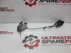 View Auto part Door/Boot/Gate Lock Peugeot 508 2012