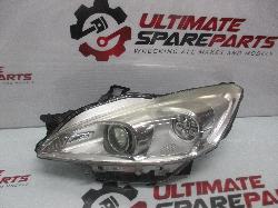 View Auto part Left Headlamp Peugeot 508 2012