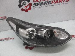 View Auto part Right Headlamp Kia Sportage 2016