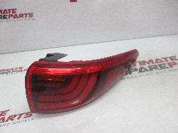 View Auto part Right Taillight Kia Sportage 2016
