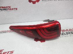 View Auto part Left Taillight Kia Sportage 2016