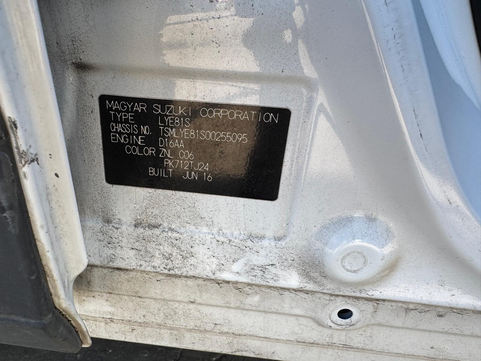 View Auto part Grille Suzuki Vitara 2017