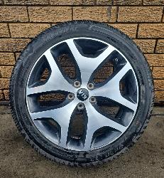 View Auto part Wheel Mag Kia Sportage 2016