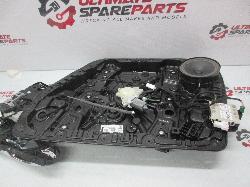View Auto part Right Front Window Reg/Motor Mercedes Gla Class 2024