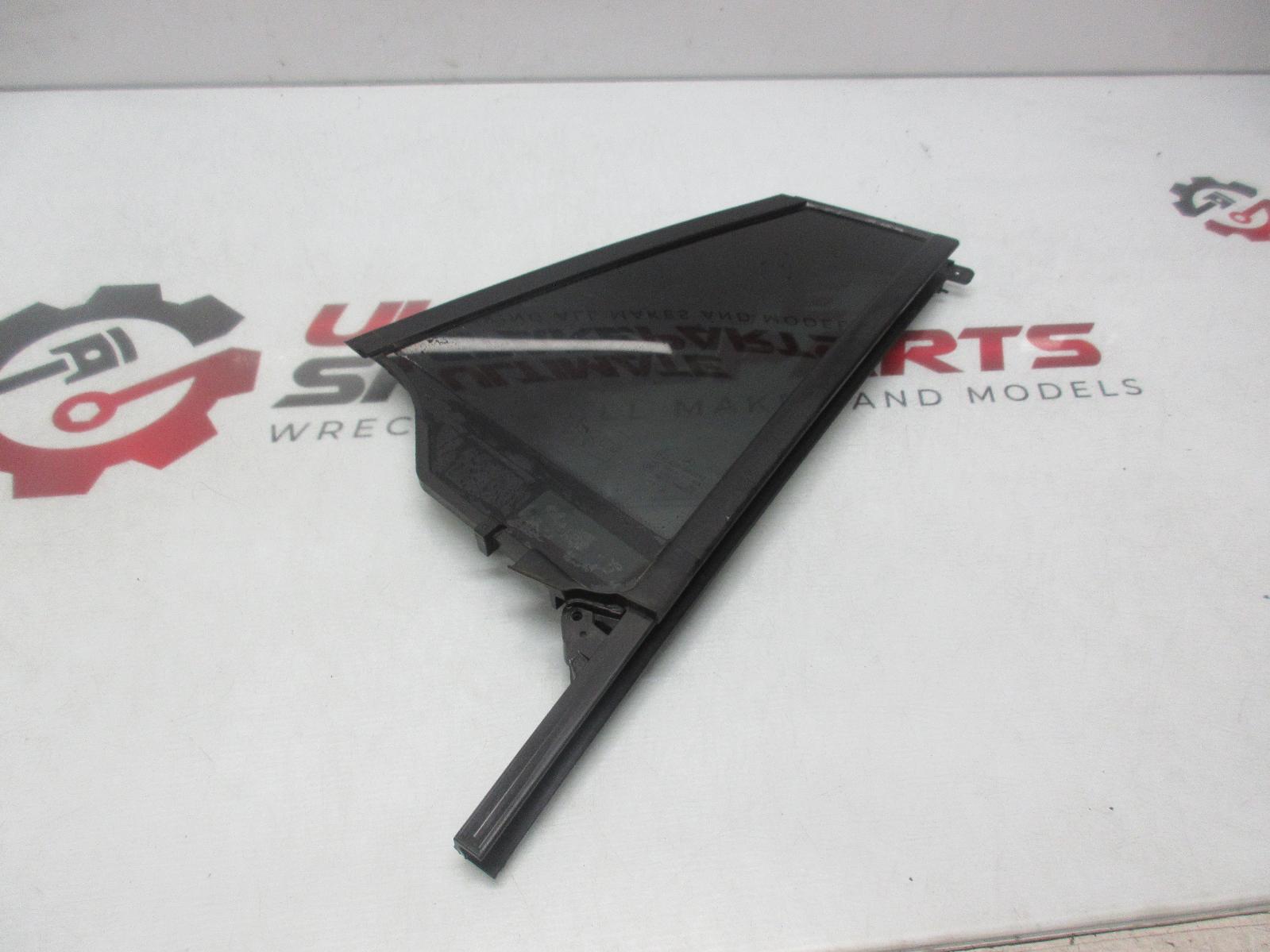 View Auto part Left Rear 1/4 Door Glass Mercedes Gla Class 2024