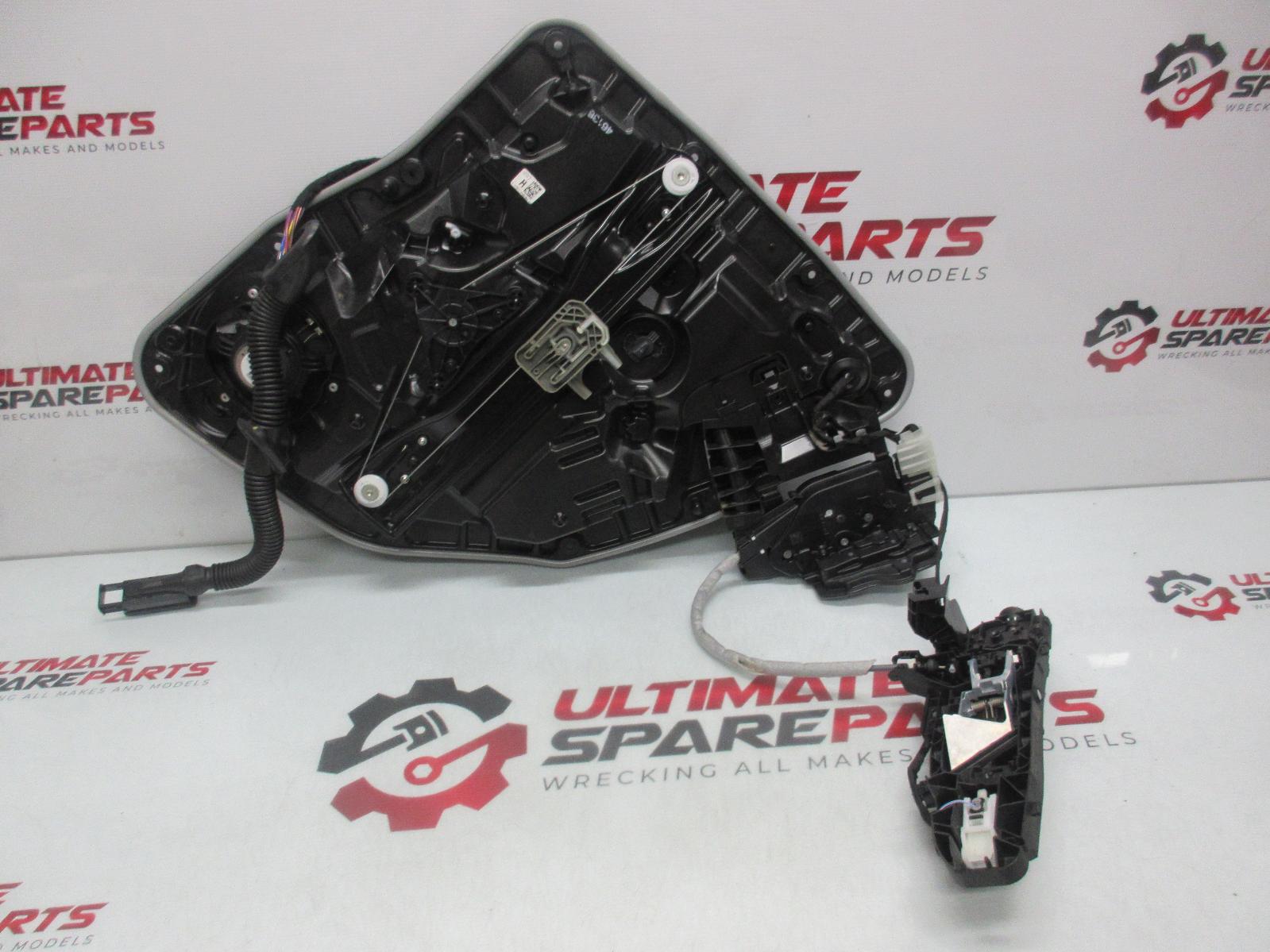 View Auto part Left Rear Wnd Reg/Motor Mercedes Gla Class 2024