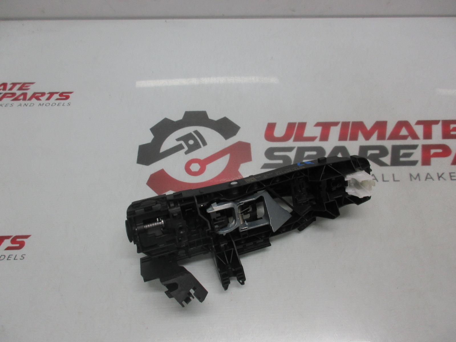 View Auto part Door Handle Mercedes Gla Class 2024