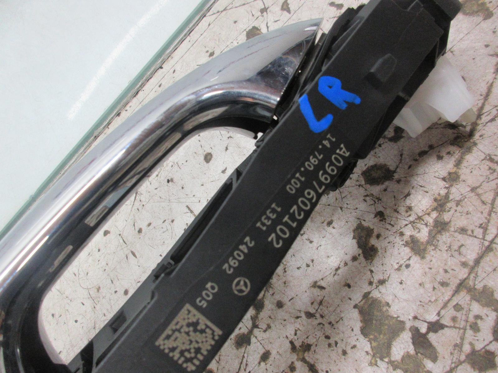 View Auto part Door Handle Mercedes Gla Class 2024