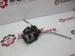 View Auto part Door/Boot/Gate Lock Mercedes Gla Class 2024