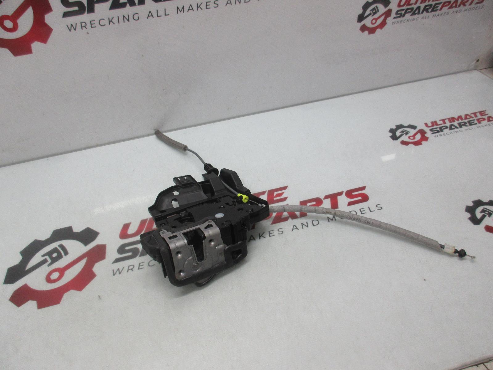 View Auto part Door/Boot/Gate Lock Mercedes Gla Class 2024