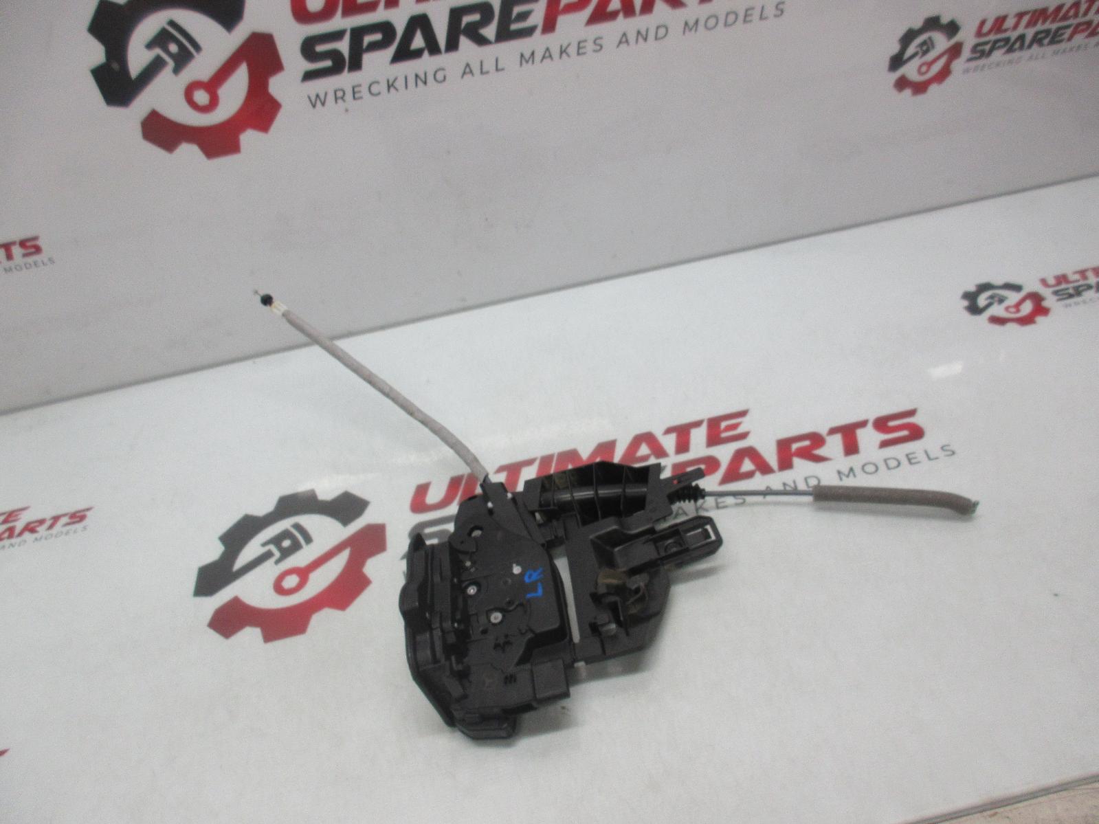 View Auto part Door/Boot/Gate Lock Mercedes Gla Class 2024