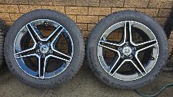 View Auto part Wheel Mag Mercedes Gla Class 2024