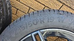 View Auto part Wheel Mag Mercedes Gla Class 2024