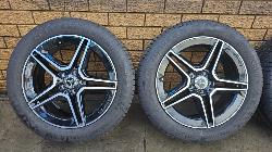 View Auto part Wheel Mag Mercedes Gla Class 2024