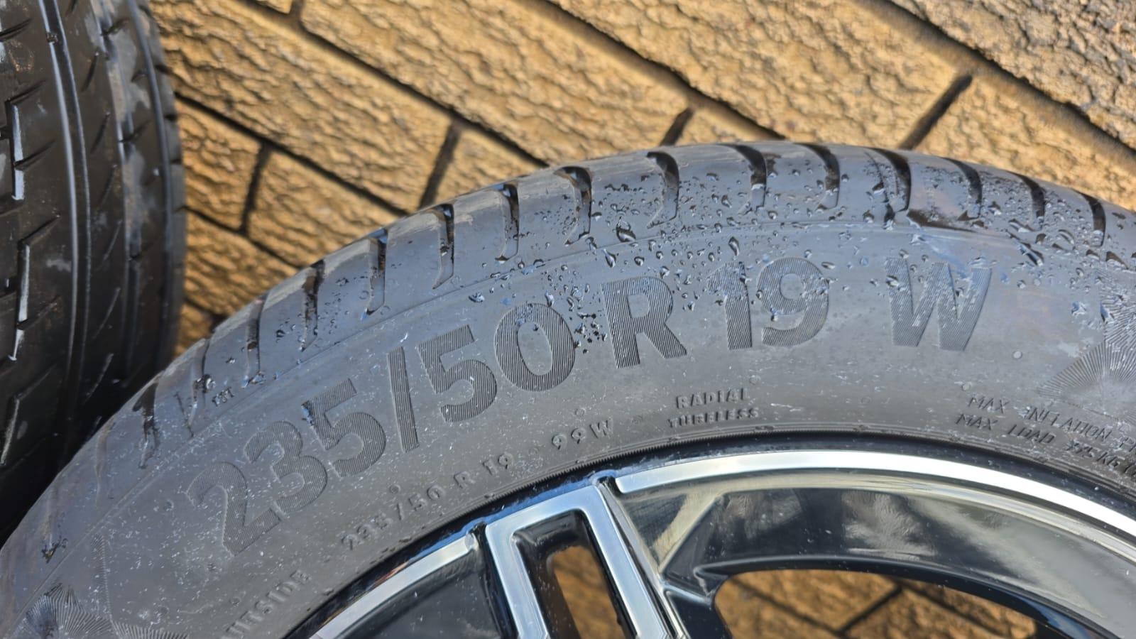 View Auto part Wheel Mag Mercedes Gla Class 2024