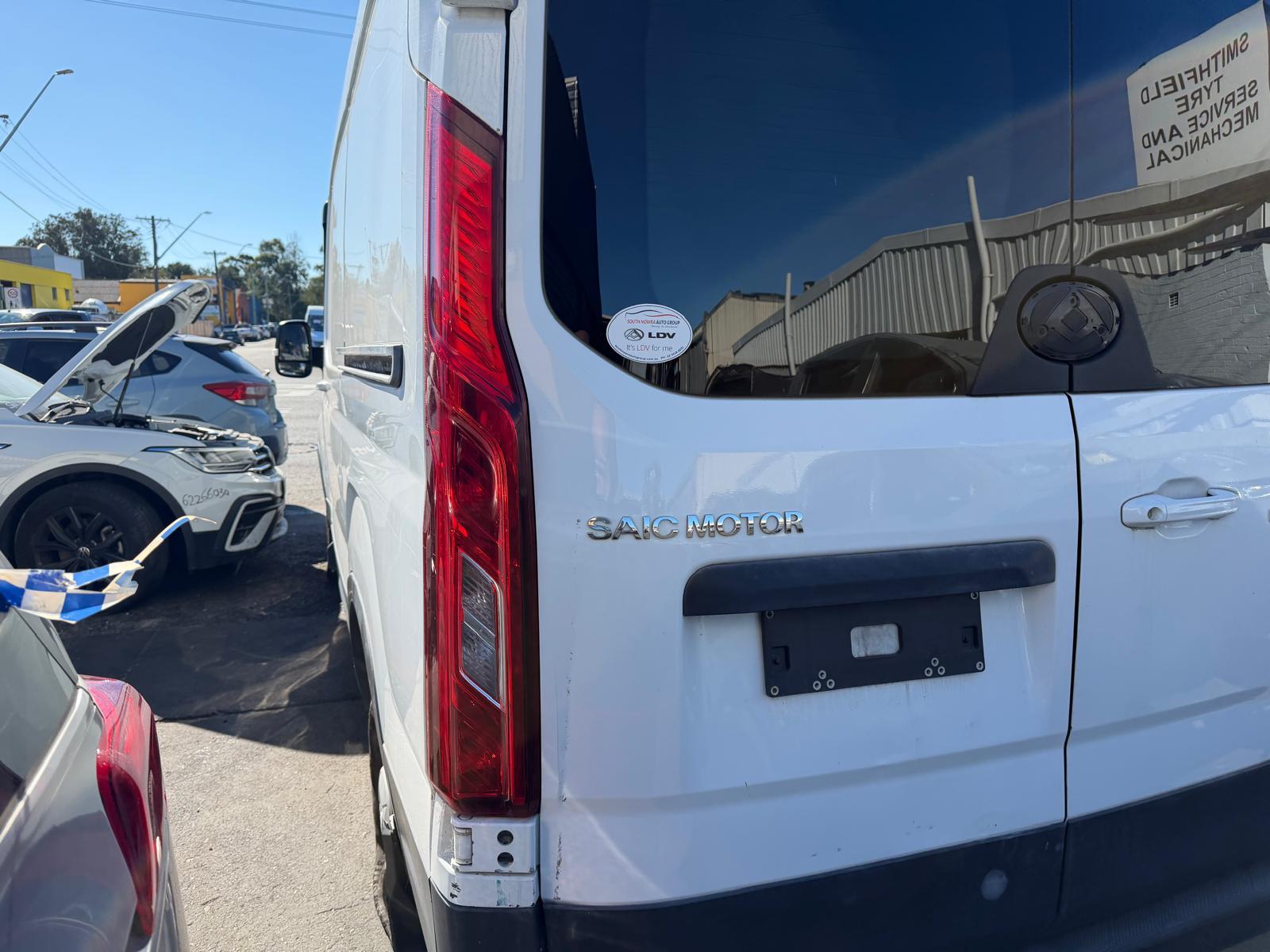 View Auto part Right Front Door Ldv Deliver 9 2022