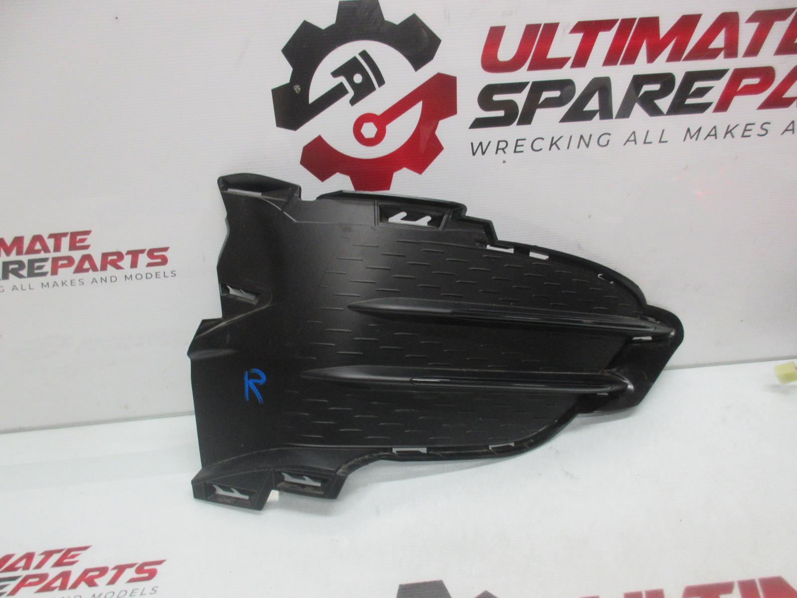 View Auto part Right Headlight Surround Mercedes Gla Class 2024