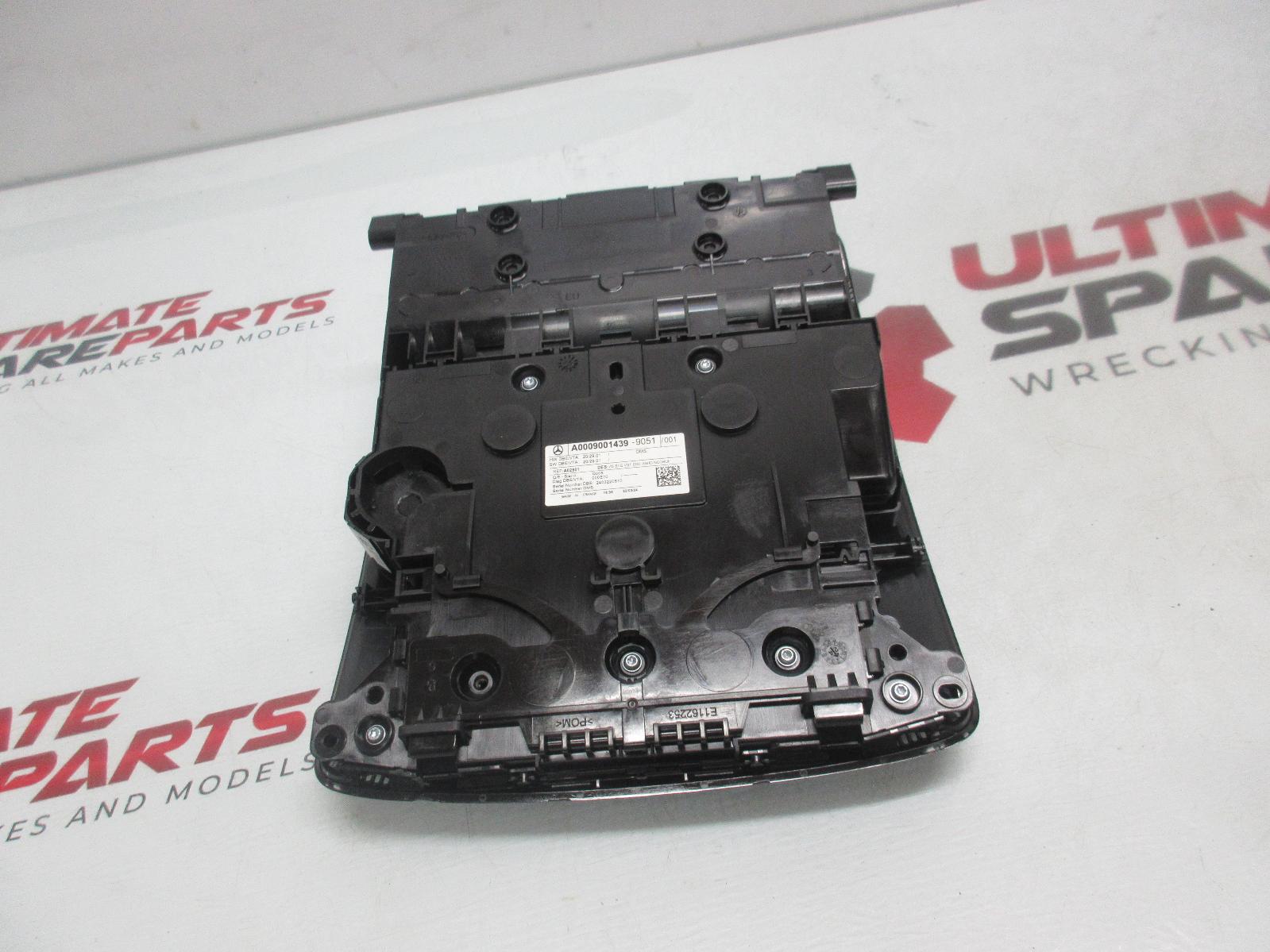 View Auto part Courtesy Light Mercedes Gla Class 2024