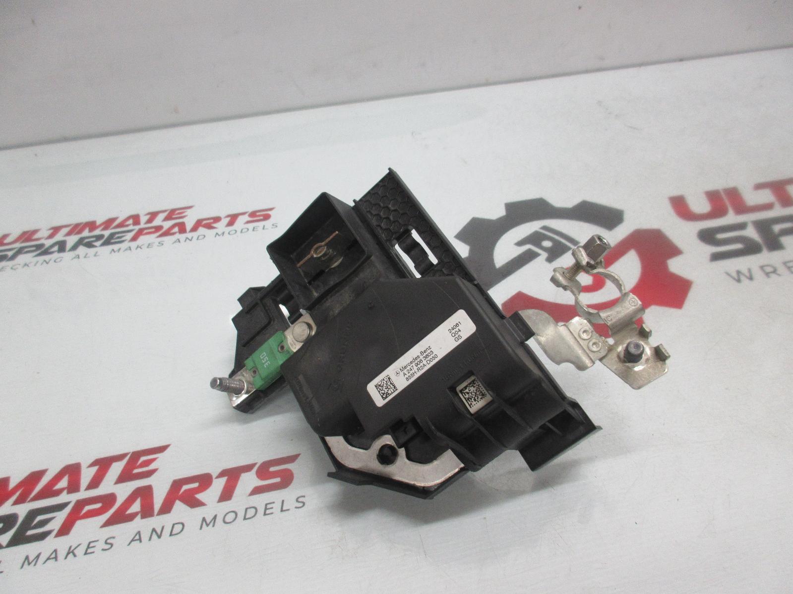View Auto part Battery Terminal Mercedes Gla Class 2024