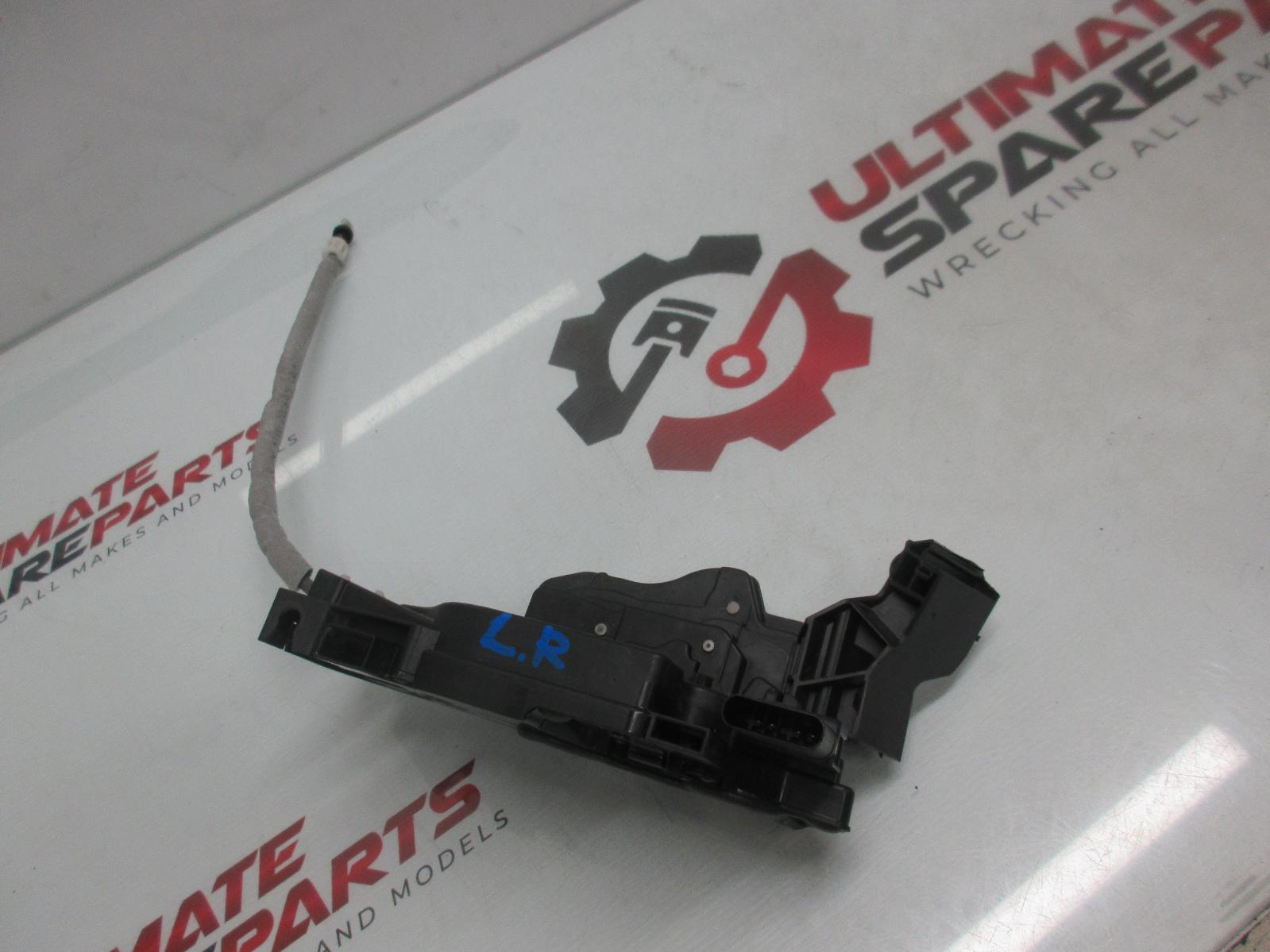 View Auto part Door/Boot/Gate Lock Mercedes Gla Class 2024