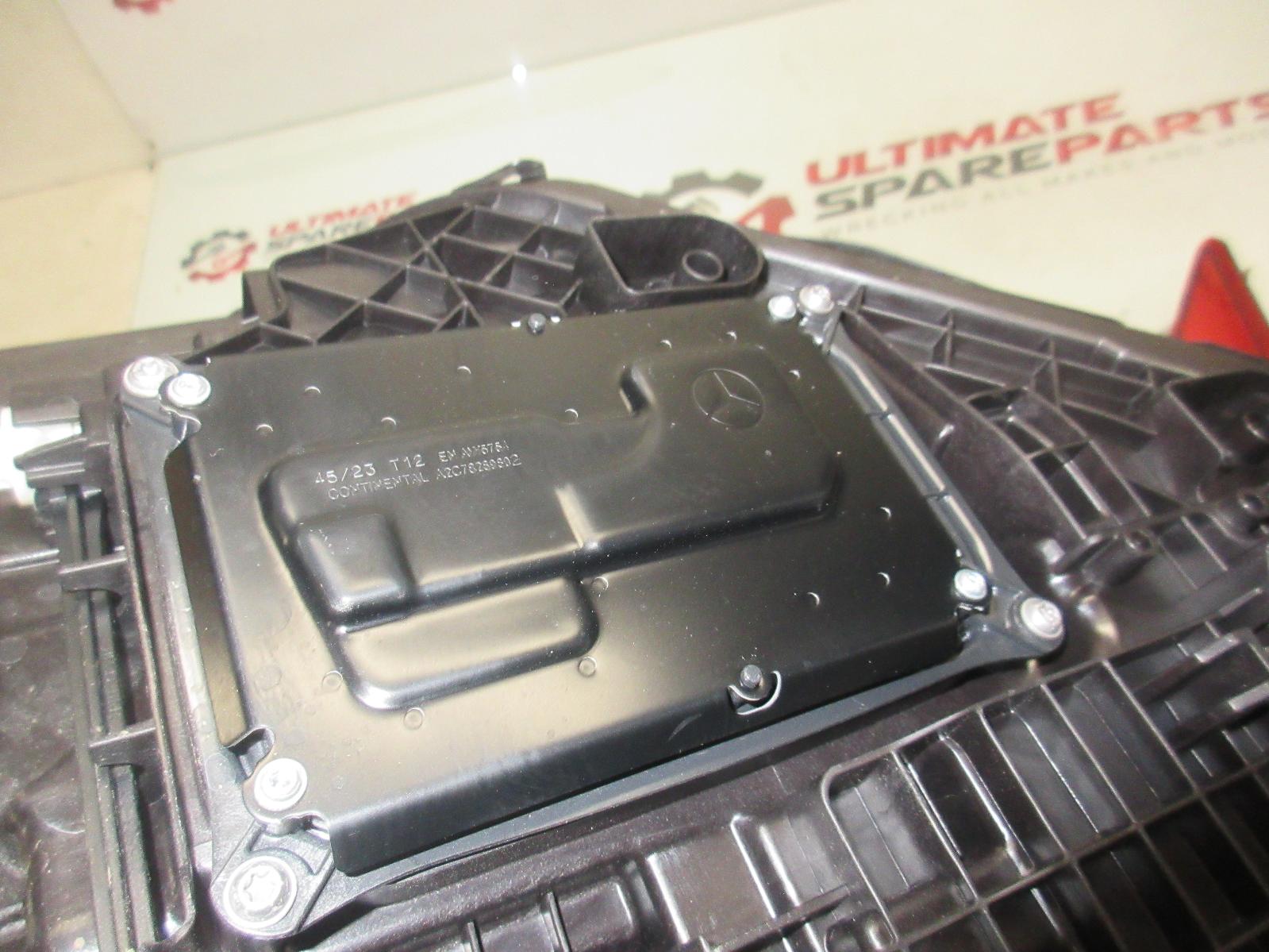 View Auto part Right Headlamp Mercedes Gla Class 2024