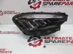 View Auto part Right Headlamp Mercedes Gla Class 2024