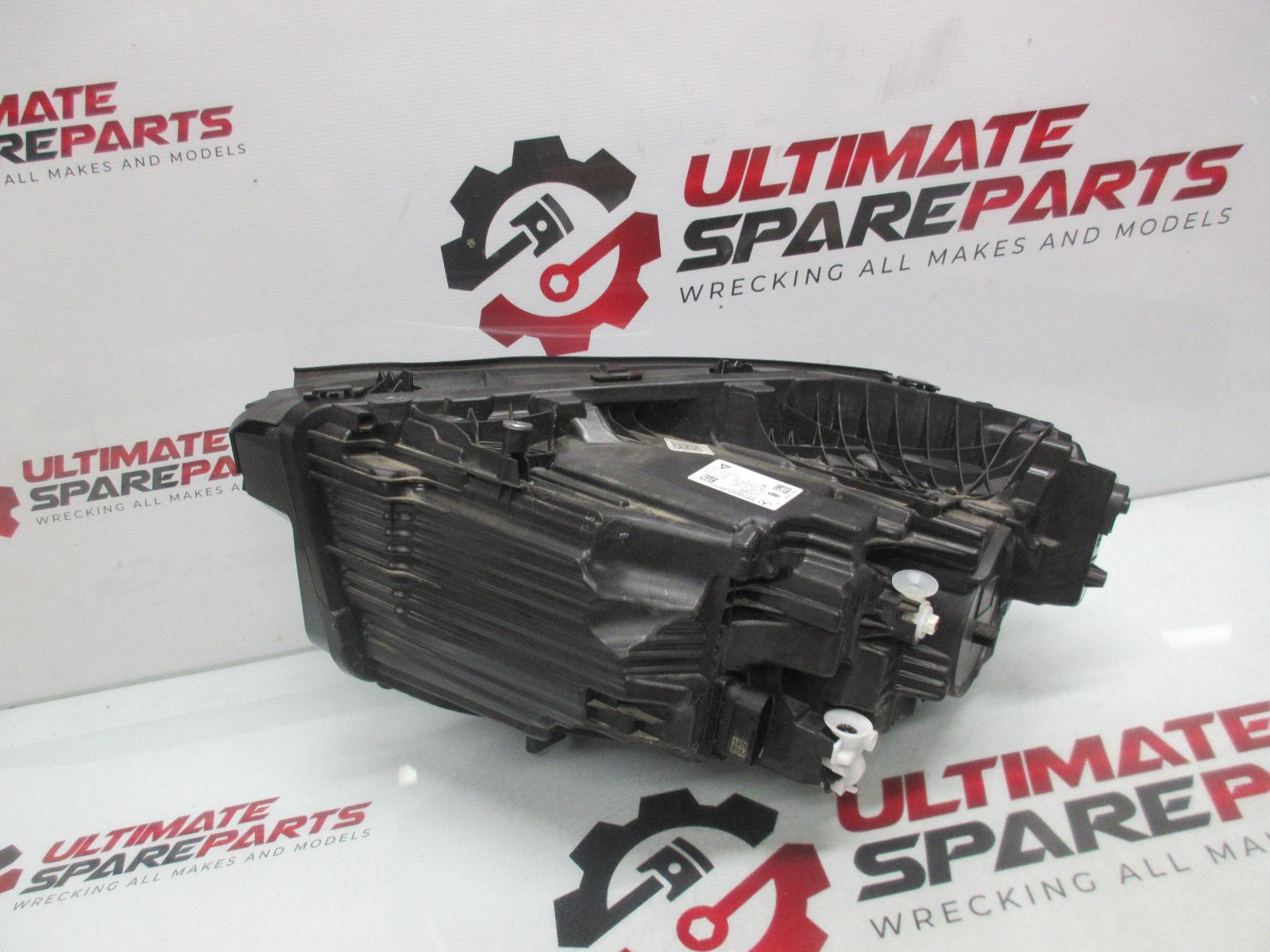 View Auto part Right Headlamp Mercedes Gla Class 2024