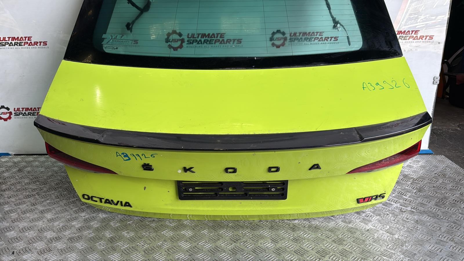 View Auto part Bootlid/Tailgate Skoda Octavia 2023