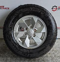 View Auto part Wheel Mag Mitsubishi Triton 2022
