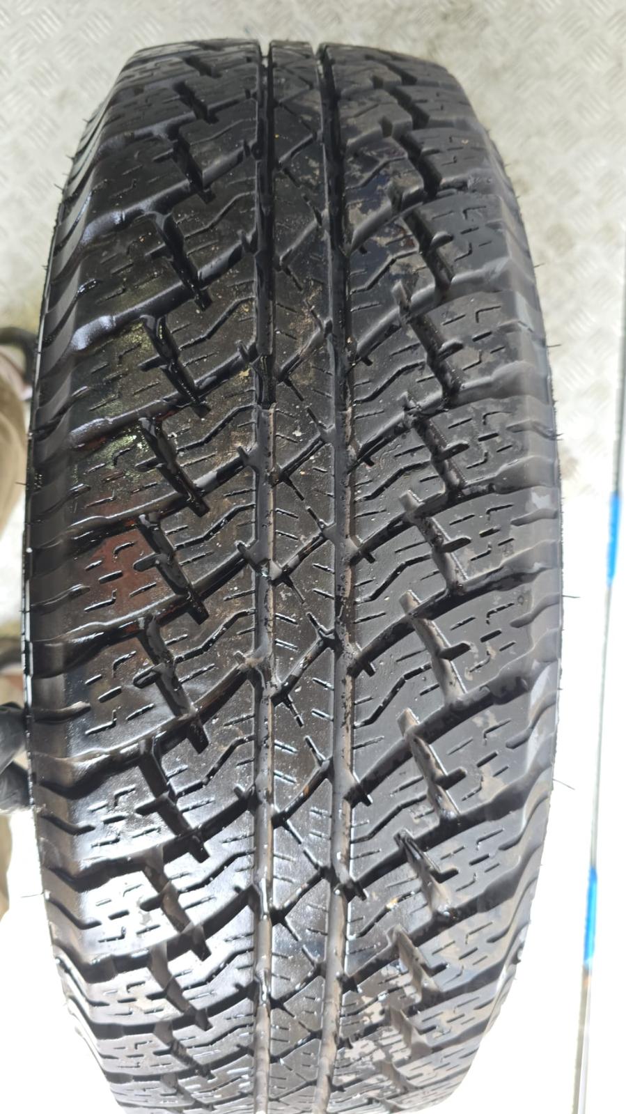 View Auto part Wheel Mag Mitsubishi Triton 2022