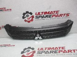 View Auto part Grille Mitsubishi Eclipse Cross 2024