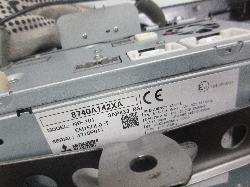 View Auto part Radio/Cd/Dvd/Sat/Tv Mitsubishi Eclipse Cross 2024