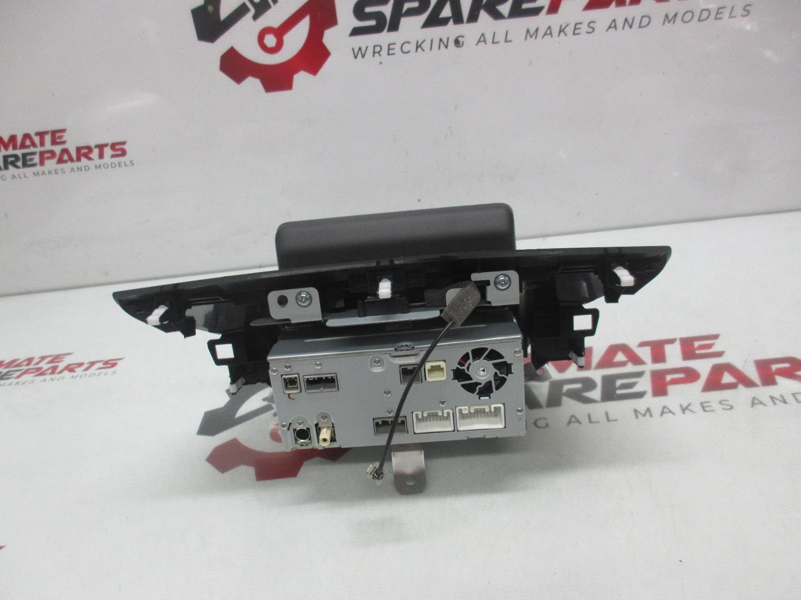 View Auto part Radio/Cd/Dvd/Sat/Tv Mitsubishi Eclipse Cross 2024